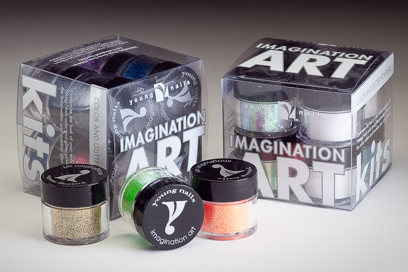 Glitter Art Kit Meadowbrook Glitter