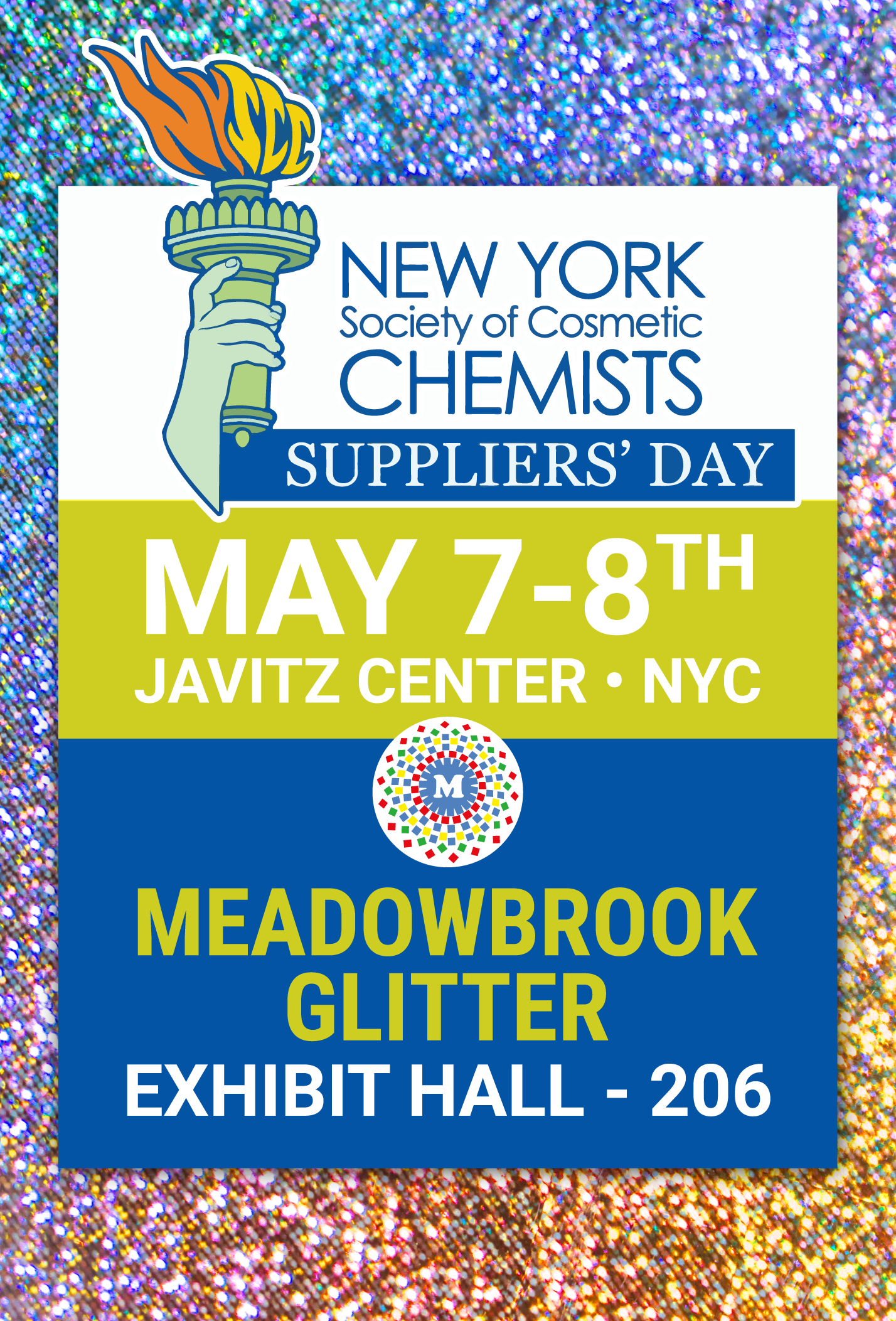 NYSCC Suppliers Show NYC 2019